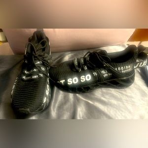 Just So So Sneakers. Women Size 7